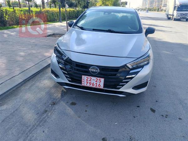 نيسان فيرسا 2023 للبيع في العراق - اربيل